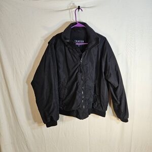 Trader Bay Lined Coat for Men -- ITEM #2253